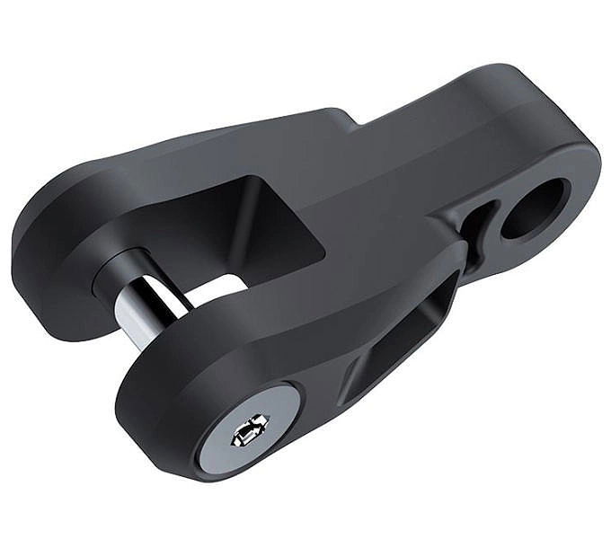 Litemove Scheinwerferhalter Vorbauadapter Face Cap (Frontplatte)