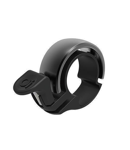 Knog Glocke Oi Classic Small 22,2 mm schwarz