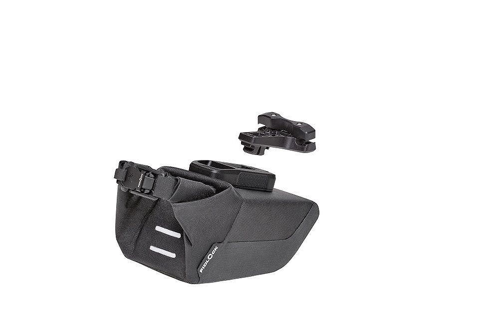 FIDLOCK Satteltasche PINCLIP S schwarz