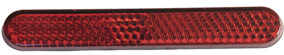 B&M Rückreflektor Sattelstütze rot 306/1GS