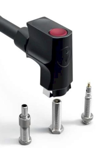 Mijnen Pipers Pumpenkopf MP UNI  schwarz