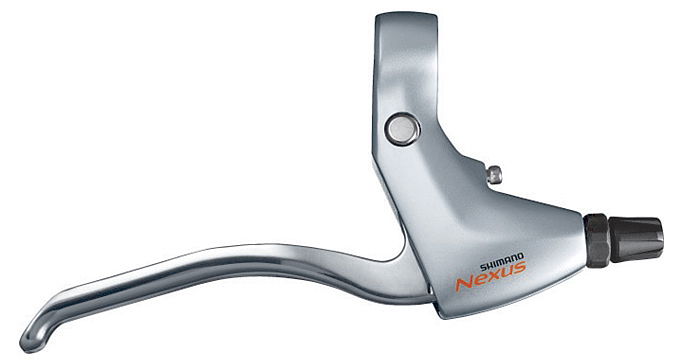 Shimano Bremsgriff Nexus BLC6000 links EBLC6000RLS SB-Verpackung