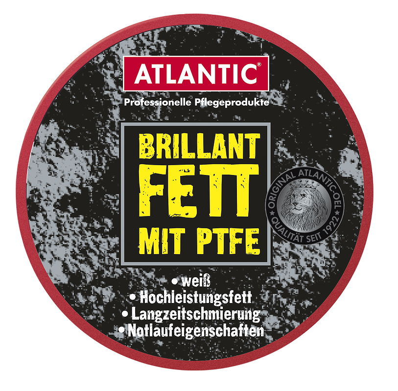 ATLANTIC Brillant-Fett Teflon 40 g Dose